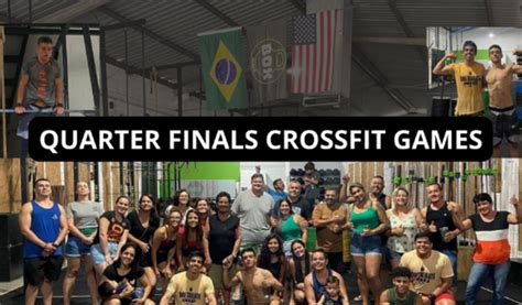 crossfit games 2023 quarterfinals.